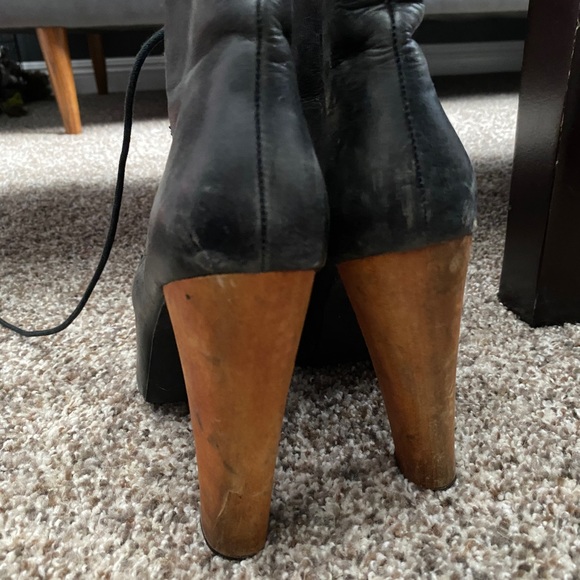 Jeffrey Campbell Lita boot - Picture 6 of 6